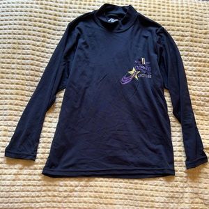 athletic material running shirt